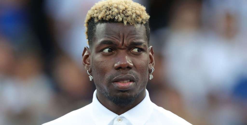 No lo quiere nadie: estuvieron a punto de fichar a Pogba pero se arrepintieron