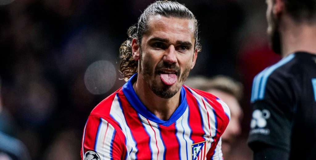 Atlético de Madrid quiere dar el golpe: 60 millones por el reemplazo de Griezmann