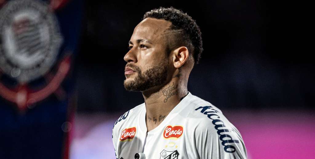 Sería el fichaje del siglo: el club donde quiere jugar Neymar