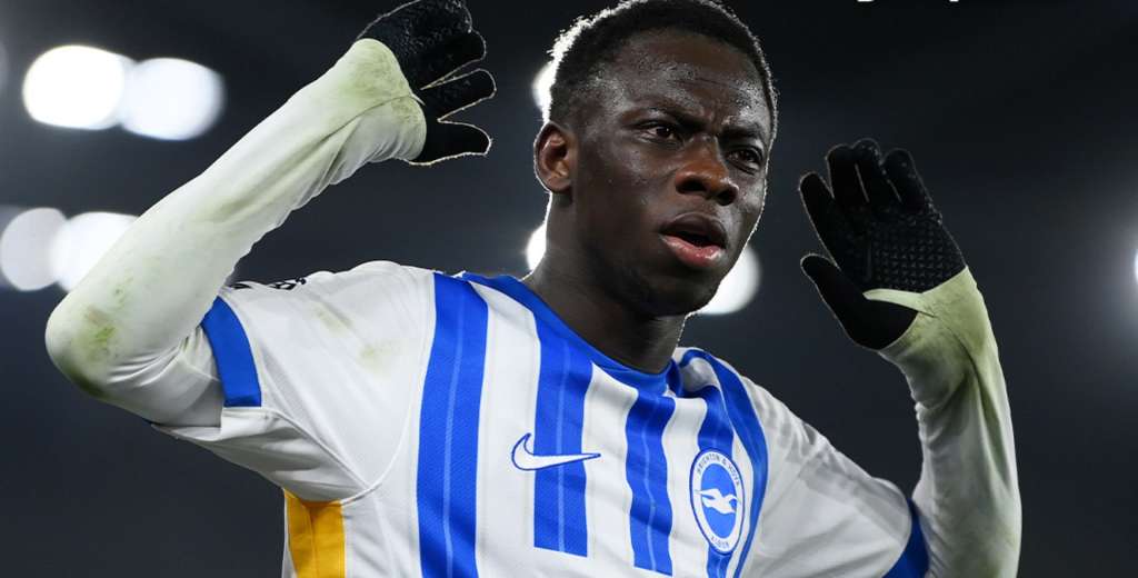 Duro golpe para el Chelsea: Brighton lo goleó y lo complicó en la Premier