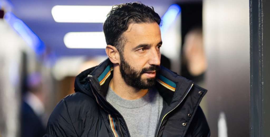 Amorim desesperado: el United pondría 50 millones por el reemplazo de Lisandro