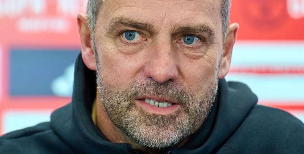 A Flick le preguntaron por Bellingham y lo destrozó