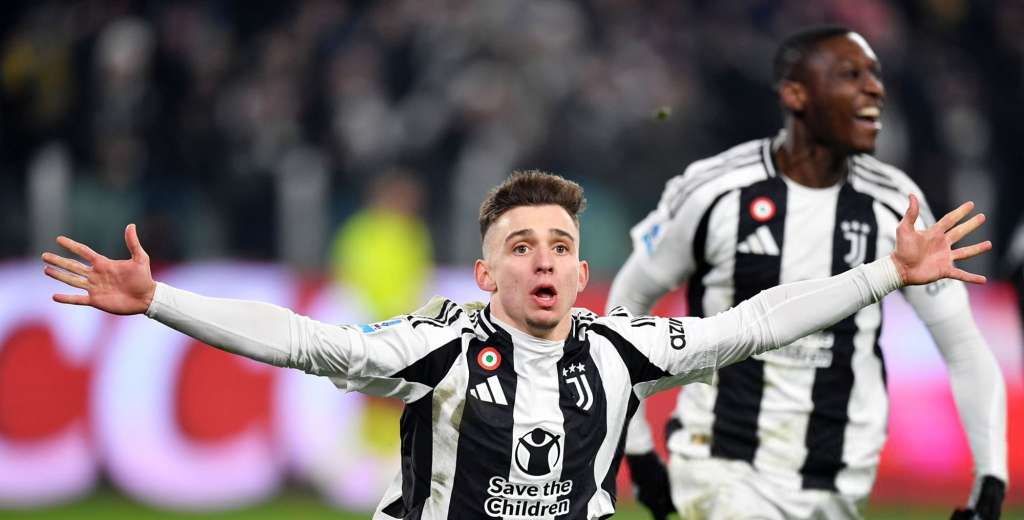 Juventus dio un golpe de autoridad, derrotó a Inter en el derby y lo privó de ser líder