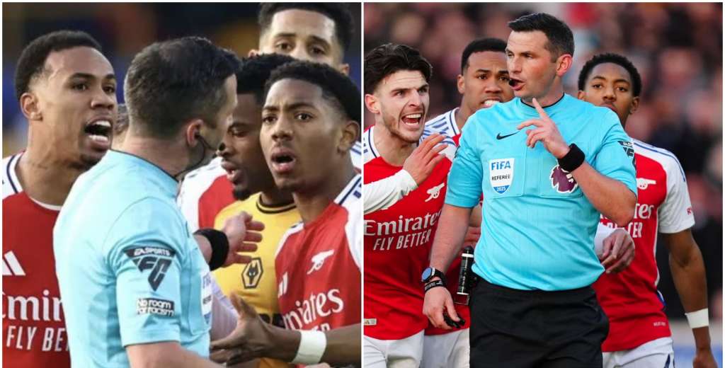 Sanci&oacute;n pol&eacute;mica para Arsenal: deber&aacute;n pagar una fortuna por protestar