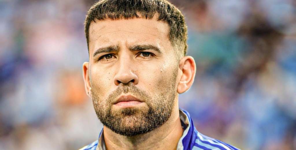 El polémico y sorprendente reclamo de Otamendi a Scaloni: "Quizá no lo vieron..."