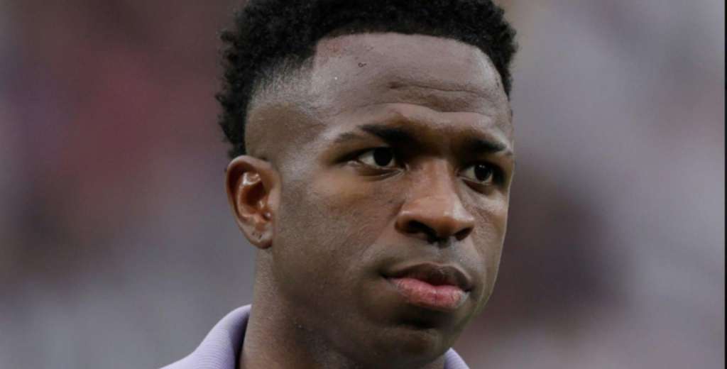 Vinicius sorprende a todos y sigue los pasos de Mbappé fuera del campo de juego