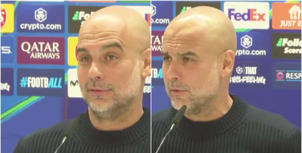 Guardiola habló de Bellingham y lo cuestionó: "Nunca he entendido estas expresiones"
