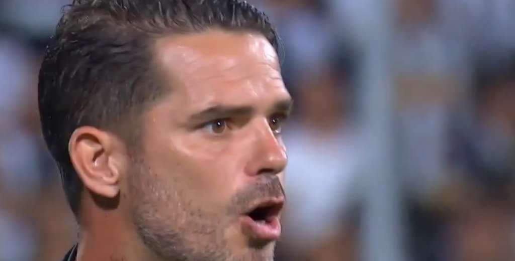 Boca perdía y Gago enloqueció con Zeballos: "Empezá a correr porque te saco..."