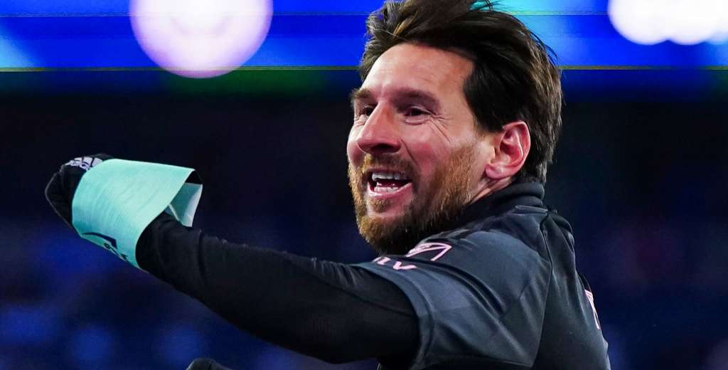 De la mano de Messi: Inter Miami le ganó a Kansas en el debut oficial de Mascherano