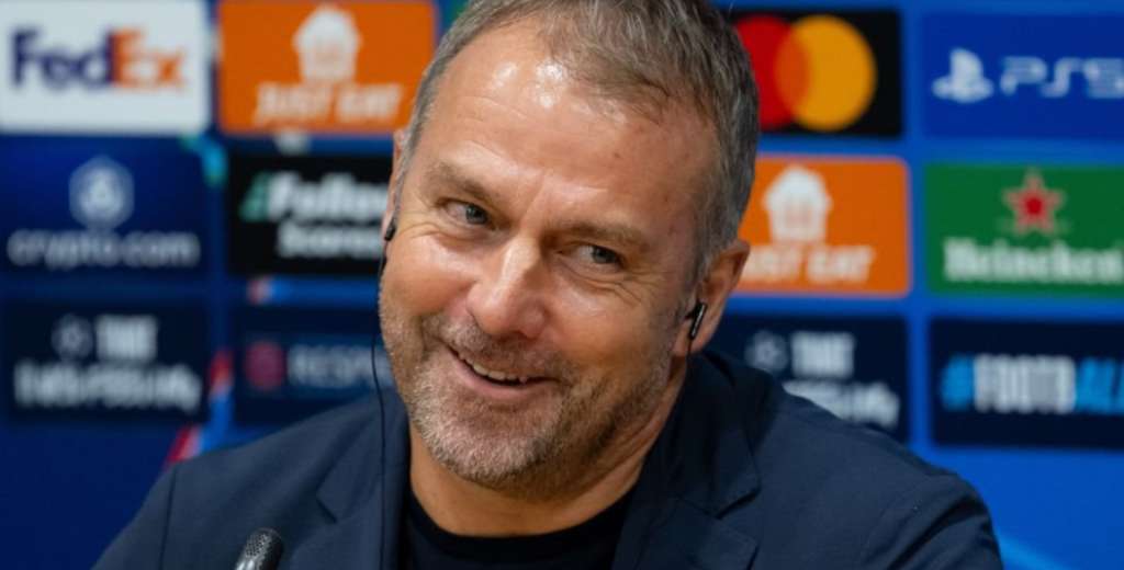 Fue campeón de La Liga con el Atlético y Flick lo puede tener gratis en junio...