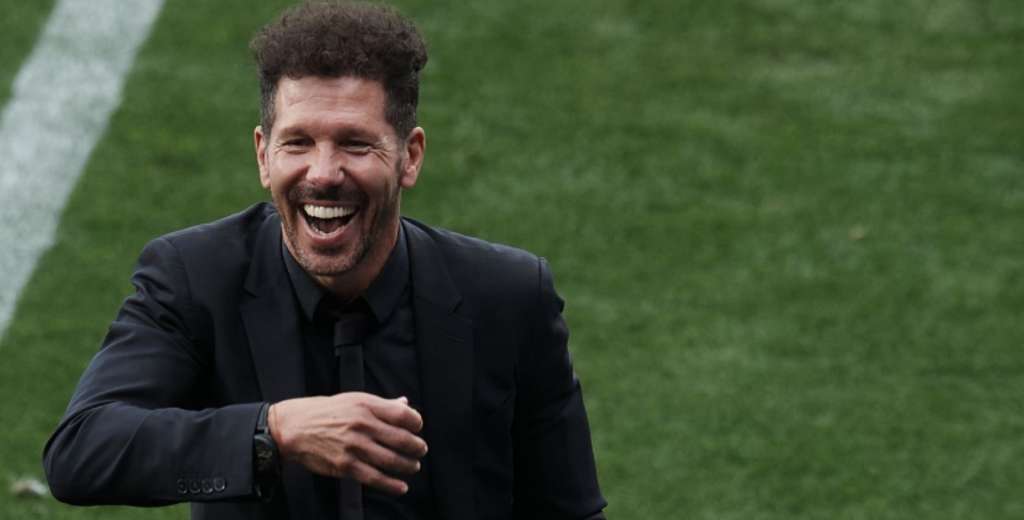 Simeone y el Atlético están encantados con Lenglet y quieren comprar su pase...