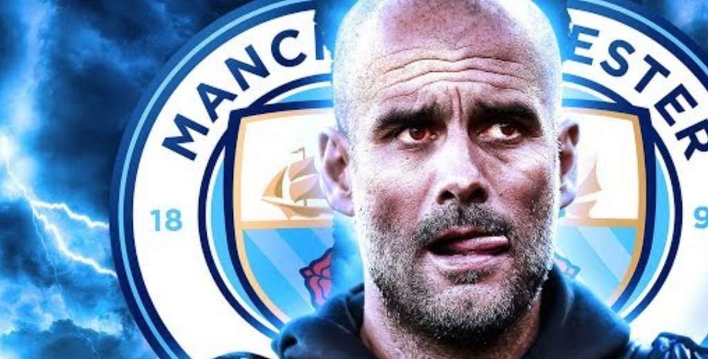 En su peor año en el City, Guardiola negocia el fichaje definitivo: 130 millones