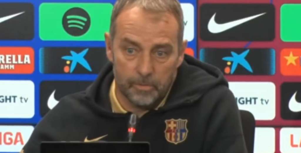 Flick del lado de los árbitros: "hay que cuidarlos, no podemos jugar sin ellos"