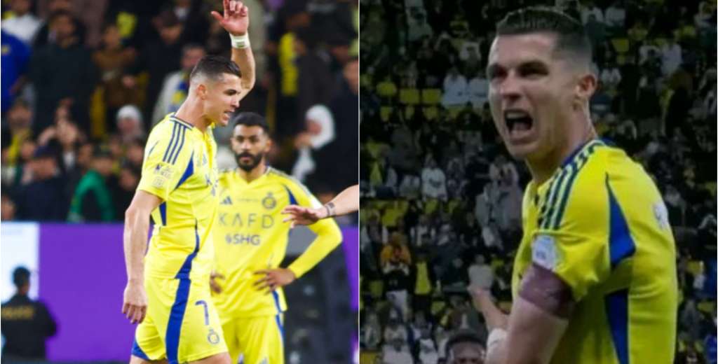 Cristiano en llamas: le dieron vuelta el partido, echaron a Durán y él explotó...