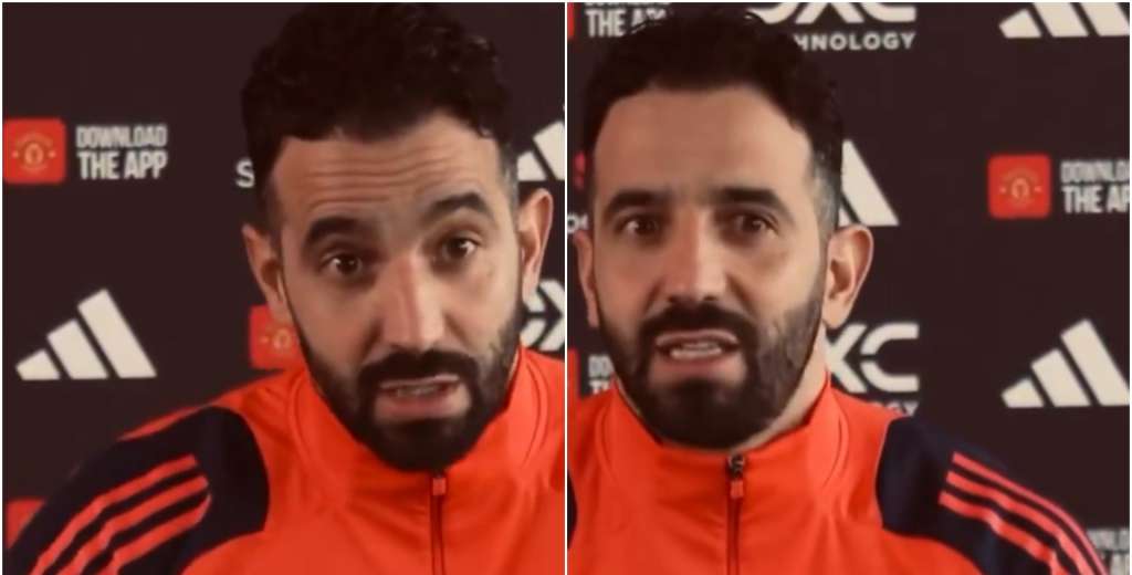 La devastadora frase de Amorim sobre el United: "Cuando veo al equipo..."