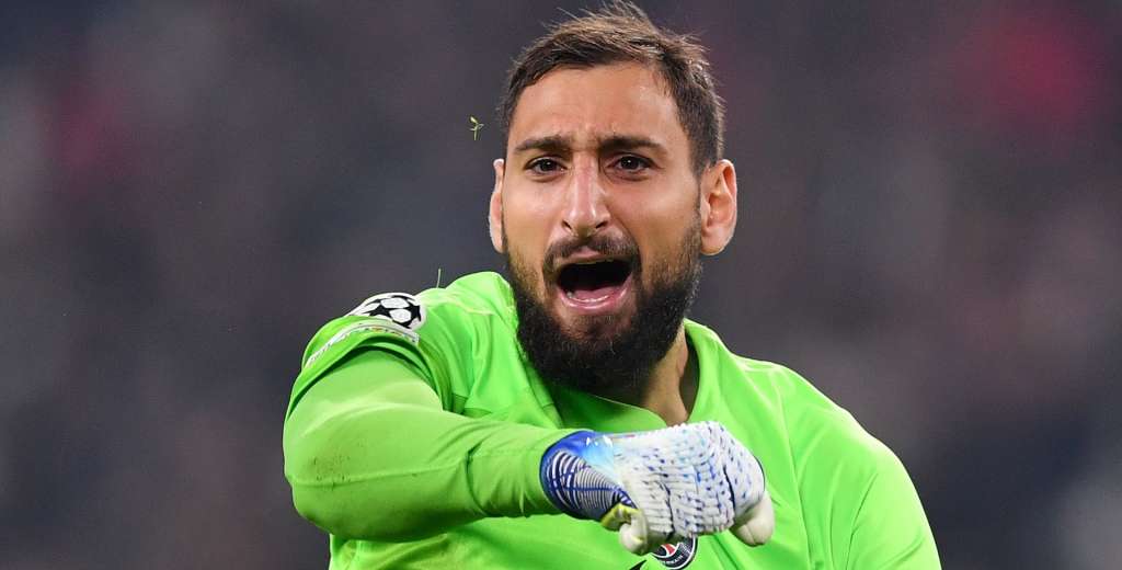 Puede ser un bombazo: Donnarumma se irá de PSG y este sería su nuevo destino...