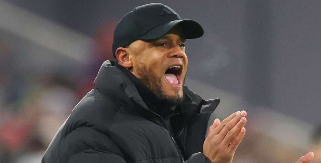 Kompany se cansó de ellos y los quiere fuera: las 3 figuras de Bayern que se irán