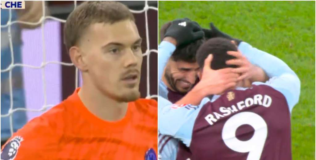 Remontada épica de Aston Villa: el error de Jorgensen y el gol agónico de Asensio