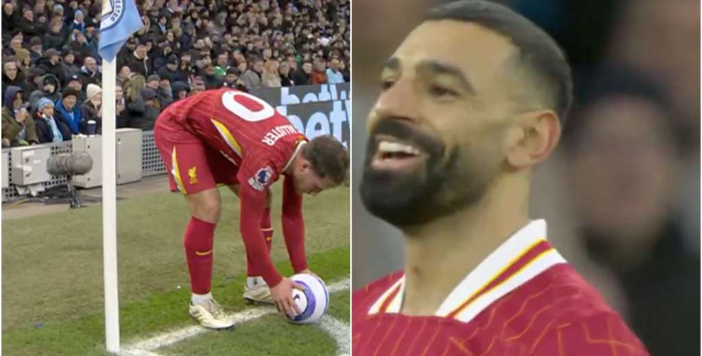 El City quedó dormido y Salah marcó: la brutal jugada preparada que hizo Liverpool...
