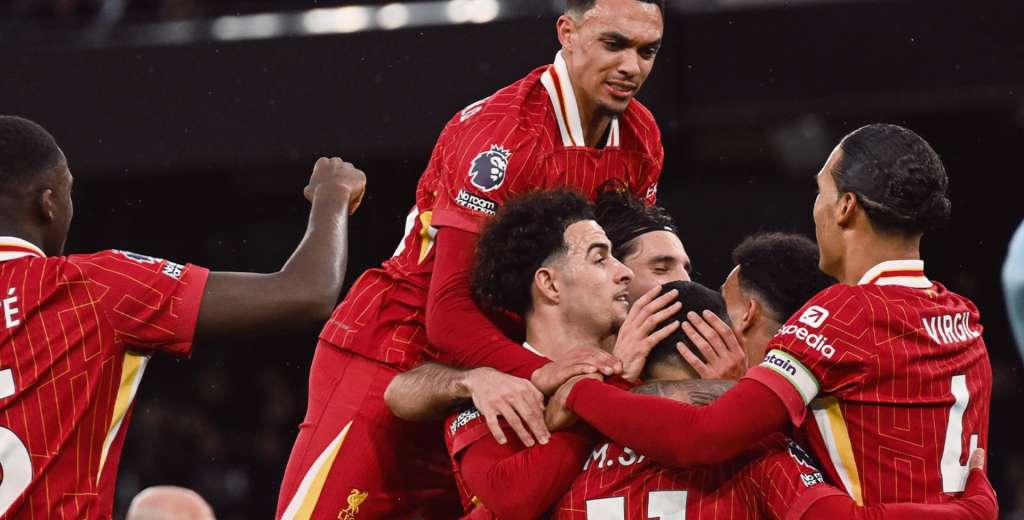 Liverpool humilla al City ante su gente: tuvo piedad y solo le ganó 2-0...