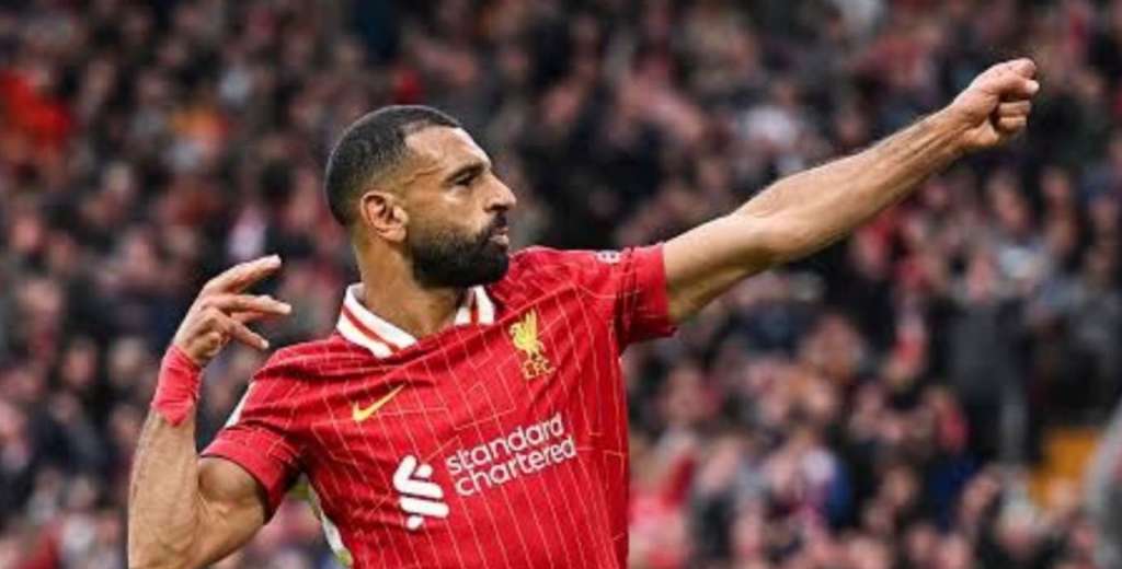 El impactante récord de Messi en FC Barcelona que Salah rompió ante el City