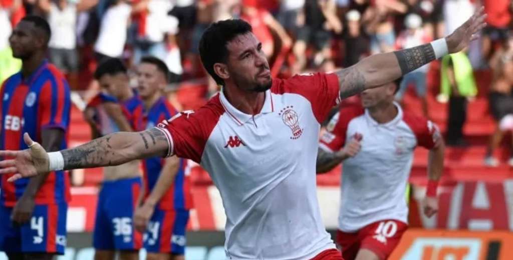 Huracán arrasó con San Lorenzo y ganó el clásico después de 3 años