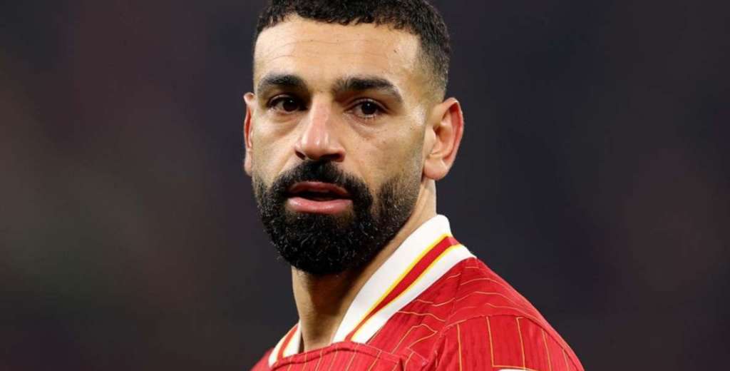 Piden el Balón de Oro para Salah y elogian su temporada a lo: "Messi o Cristiano"