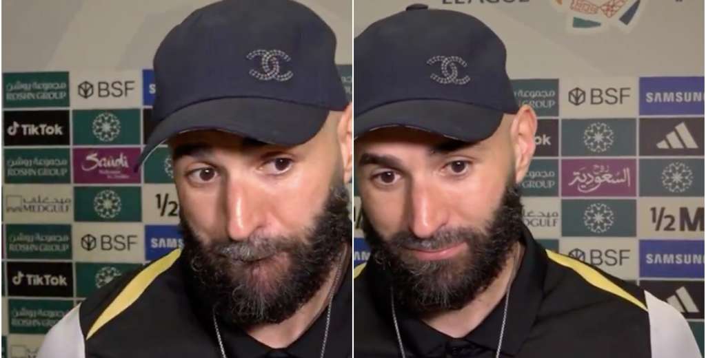 La respuesta de Benzema que indignar&aacute; a Cristiano: "&iquest;El mejor de la historia?"