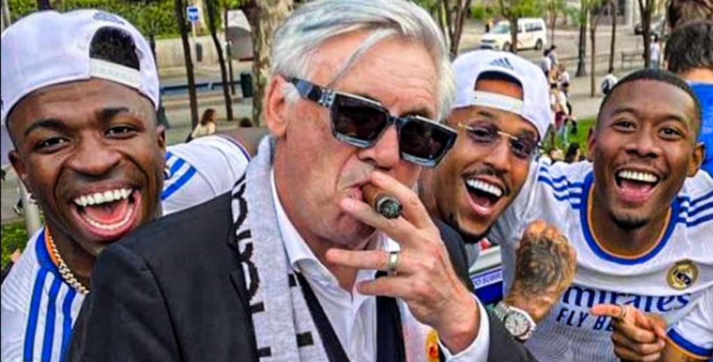 Jugó en el Barcelona e indignó a todos: "el Real es el mejor equipo del mundo"