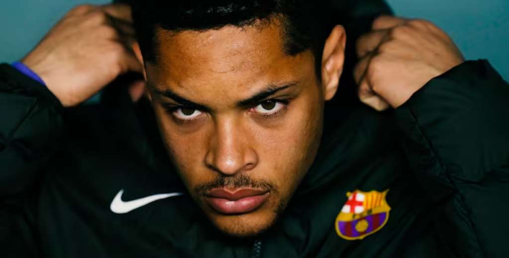 Vitor Roque hundido: Palmeiras pagó 25 millones y acabó en una pesadilla total