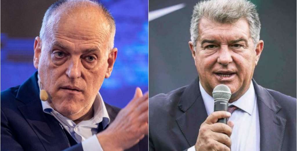 Tebas sobre el caso Negreira: "Si no hubiese prescrito, Barca estaría descendido"