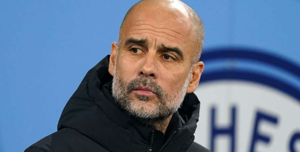 Se fue mal del City pero confesó: "Gracias a Dios que trabajé con Guardiola"