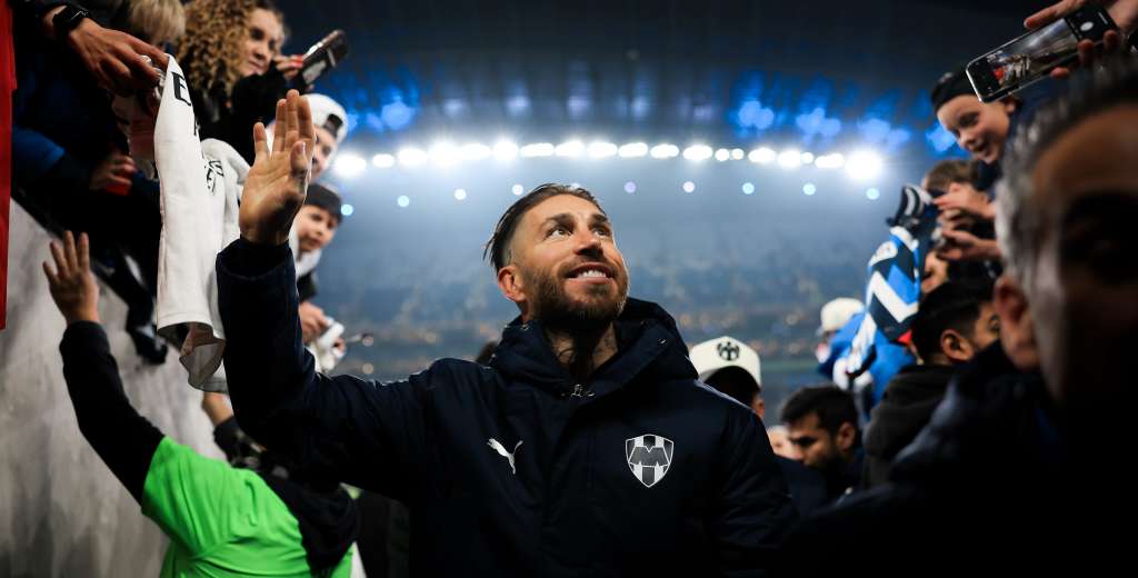 Preocupa en Rayados la primera ausencia de Ramos: ¿Qué le pasó al español?