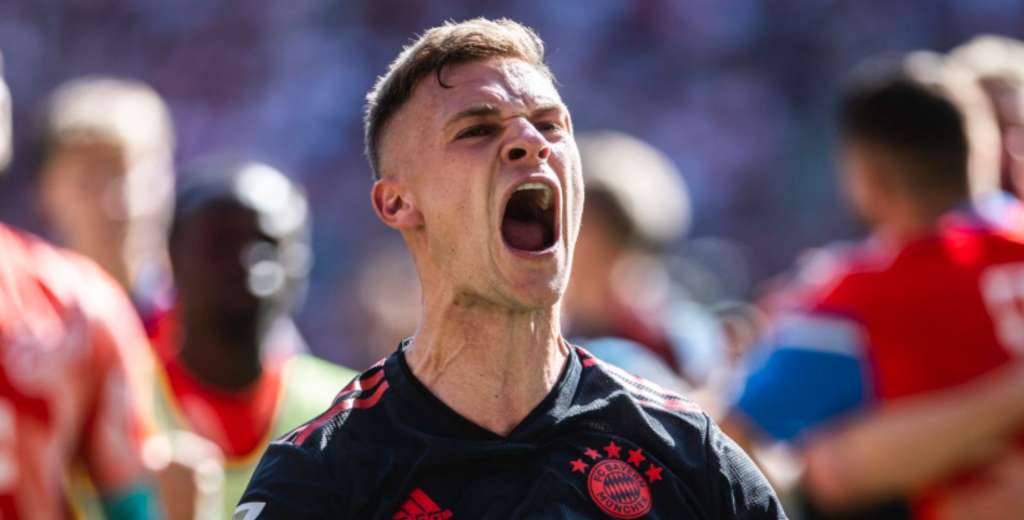 Adiós al sueño de Kimmich en Barca: el alemán tomó una decisión que lo aleja...
