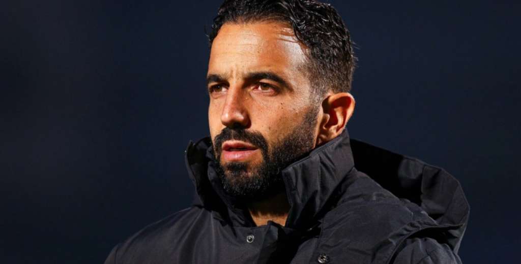 Amorim pidió un delantero y el United se movió: todo cerrado por 75 millones...