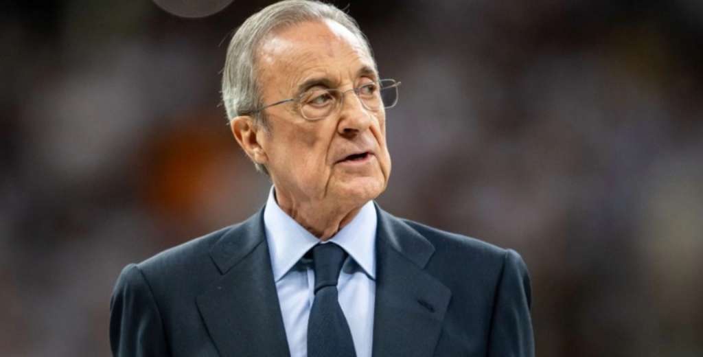 Es el deseo de Florentino y en Inglaterra avisan: "el Real lo ficharía mañana..."