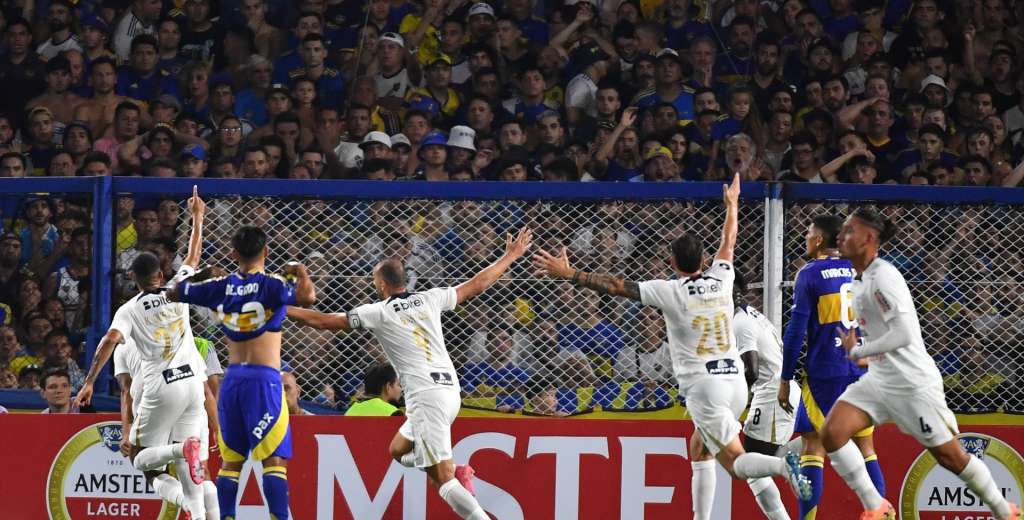 Alianza dio el golpe histórico: eliminó a Boca por penales y lo dejó afuera de todo