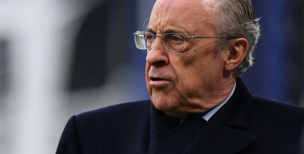 Indignación total en Real Madrid: la decisión arbitral que enfureció a Florentino
