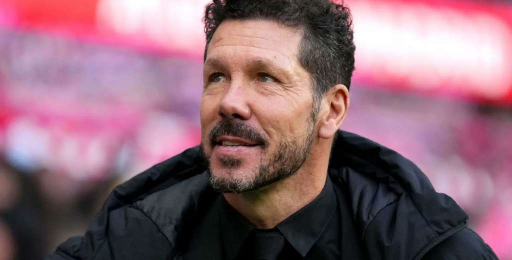 Fue 4 veces campeón de Champions y Simeone lo quiere en junio: vale 30 millones