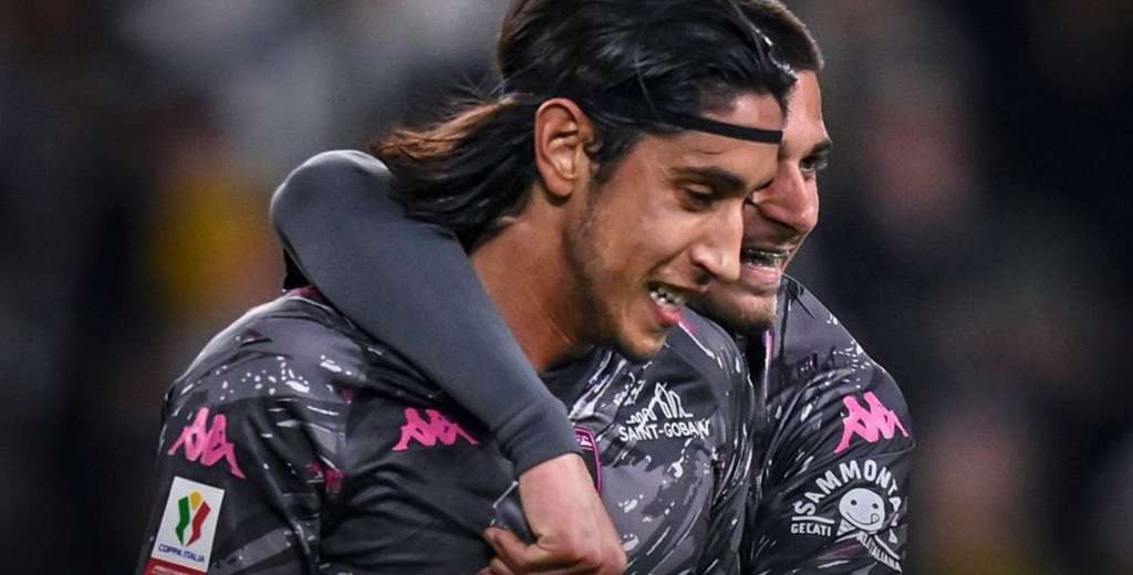 Batacazo en Copa Italia: Empoli eliminó a Juventus por penales