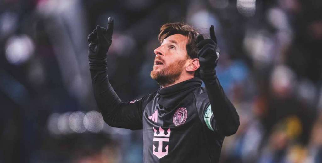 Messi no vuelve al FC Barcelona: "mientras siga en el club, será imposible"