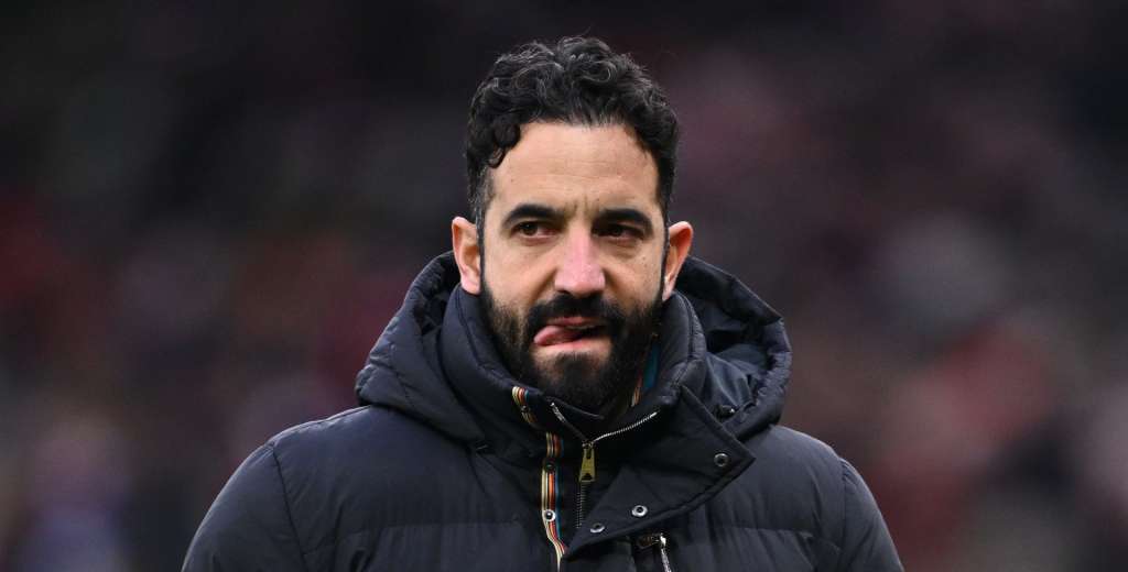 El fichaje menos pensado: Amorim lo quiere y el United hará lo imposible por él