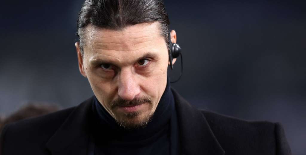 De ser capitán y estrella a estar en venta: Ibrahimovic lo quiere fuera del Milan...