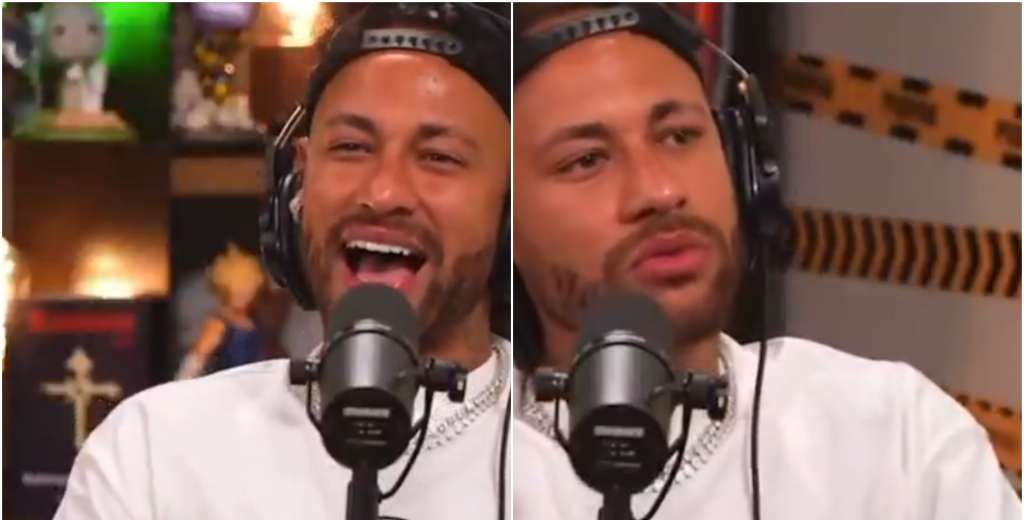 La increíble revelación de Neymar sobre Messi: el pedido que le hizo en PSG...