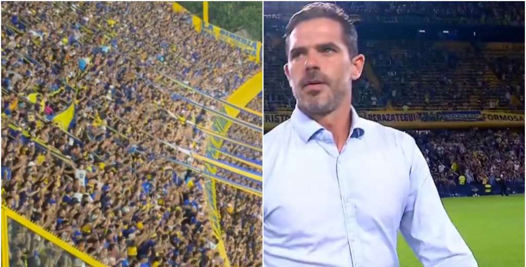 Gago y los jugadores entraron al campo y La Bombonera explot&oacute;: "Vayanse no roben..."