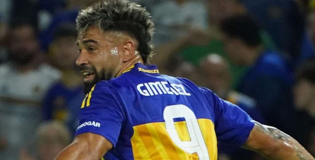 Victoria en un partido caliente: Boca le ganó a Central por la mínima y respiró