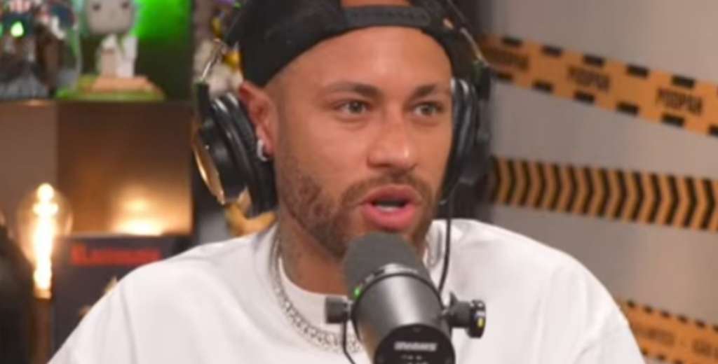 Neymar y una respuesta que nadie esperaba: "No me fui del Barcelona para ser..."