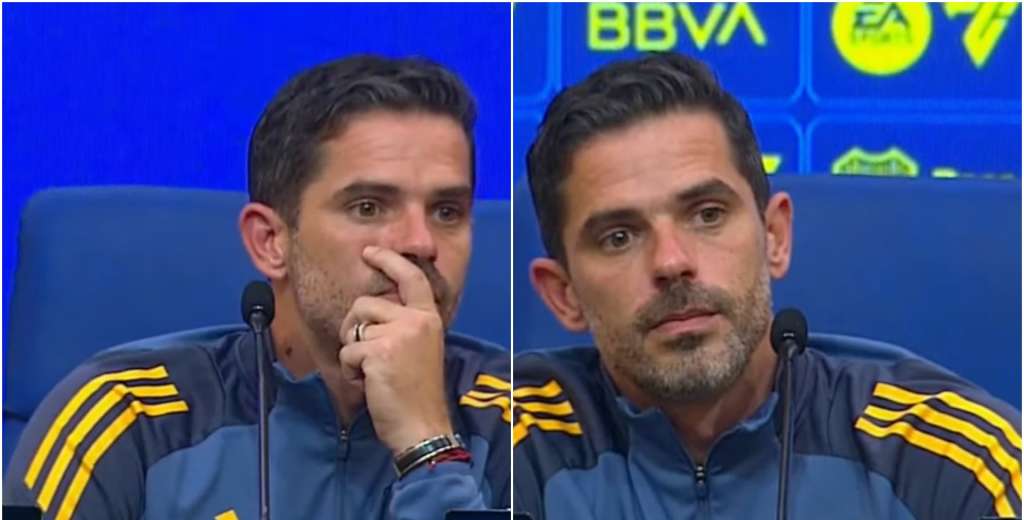 Gago rompió el silencio y sacó las dudas: "En ningún momento estuvo..."