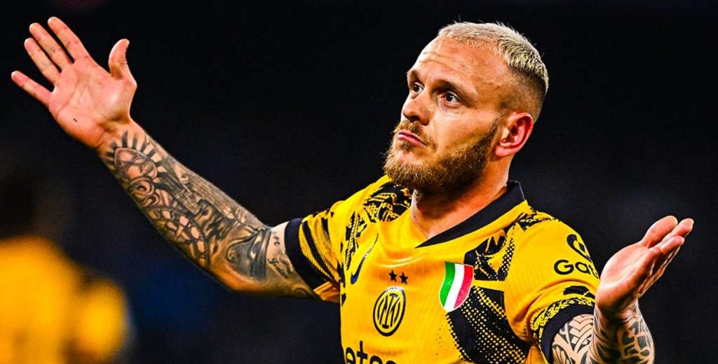 El Inter de Milan rescata un punto de oro contra Napoli en el Maradona...