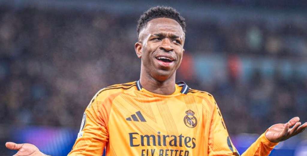 ¿Así quiere ganar un Balón de Oro? Vinicius y un dato humillante contra Betis